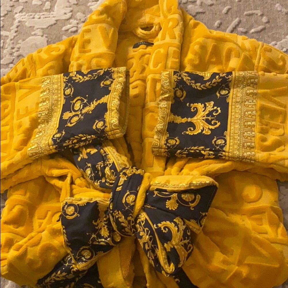 Versace Robe